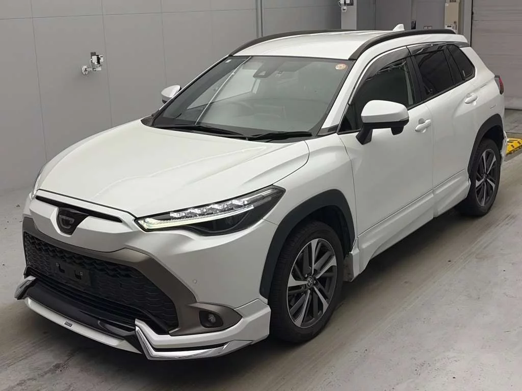 Toyota Corolla Cross ZSG10 2023